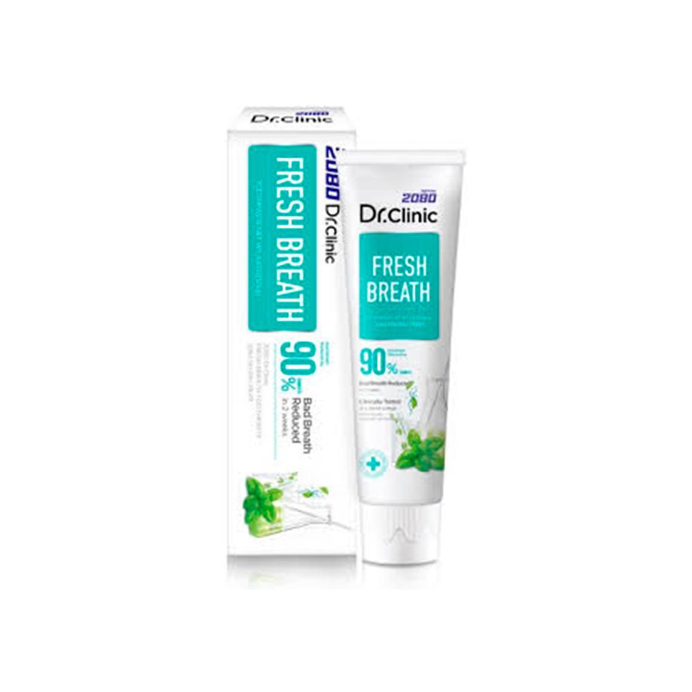 Паста зубная KERASYS Dr.Clinic СВЕЖЕСТЬ ДЫХАНИЯ 125гр