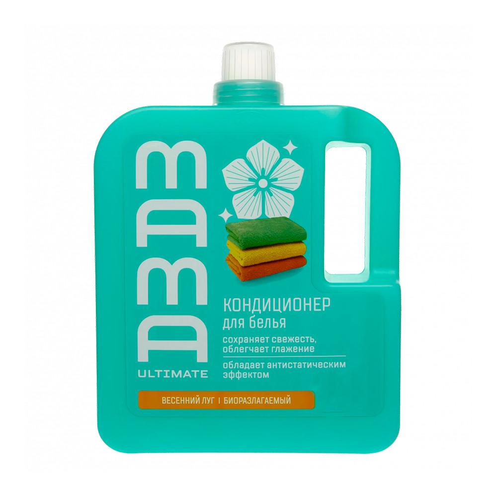 Кондиционер для белья MamaUltimate биоразлагаемый весенний луг 1,3л