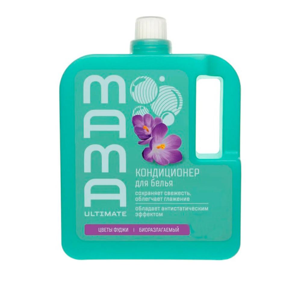 Кондиционер для белья MamaUltimate биоразлагаемый цветы фуджи 1,3л