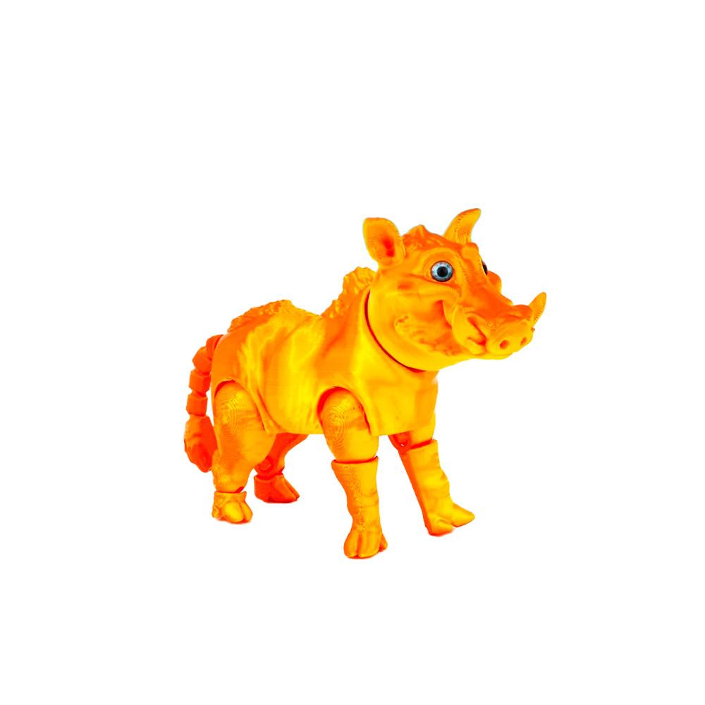 Игрушка 3D Кабан Хрум в коробке