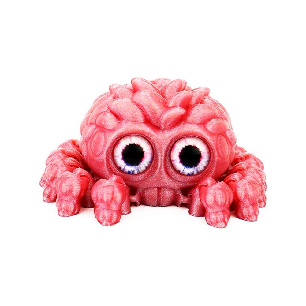 Игрушка 3D Паучок Виктор в коробке