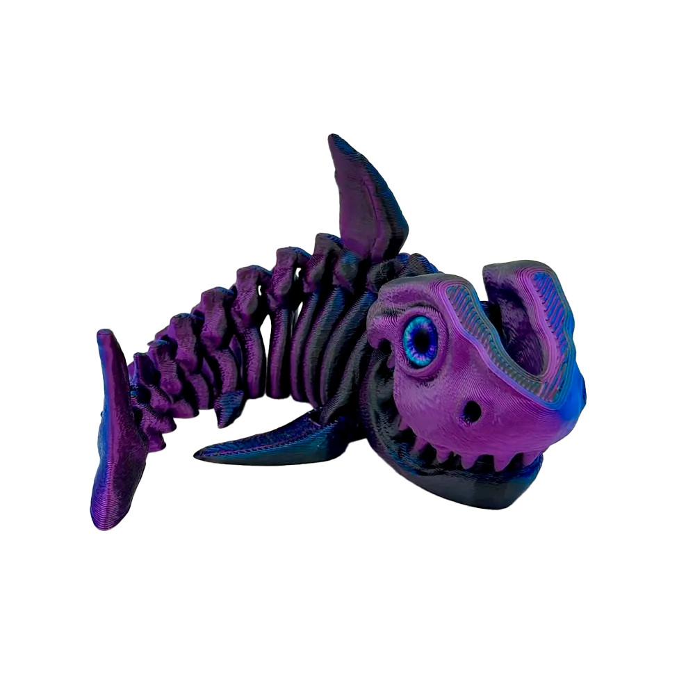 Игрушка 3D Акула Эль Григо в коробке