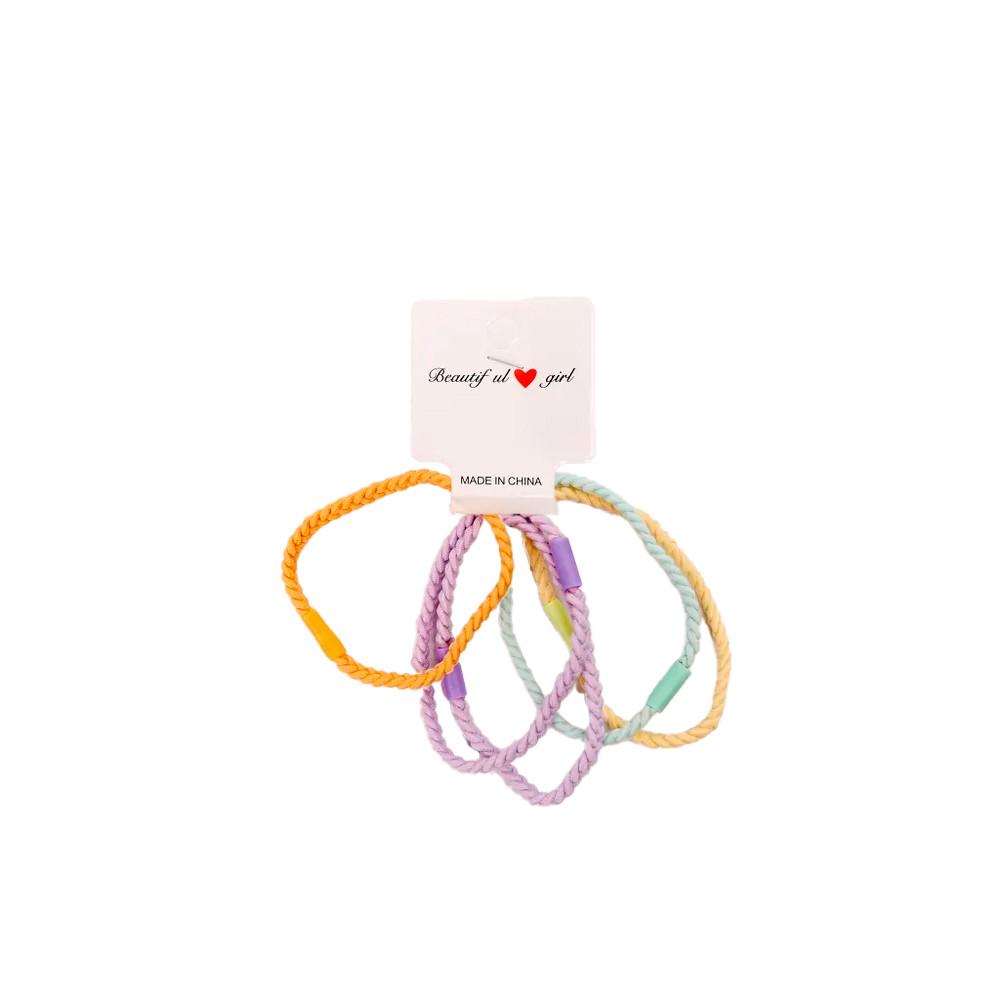 Набор резинок для волос из 5 штук M-19-16