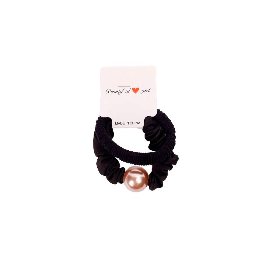 Набор резинок для волос из 2 штук M-19-20