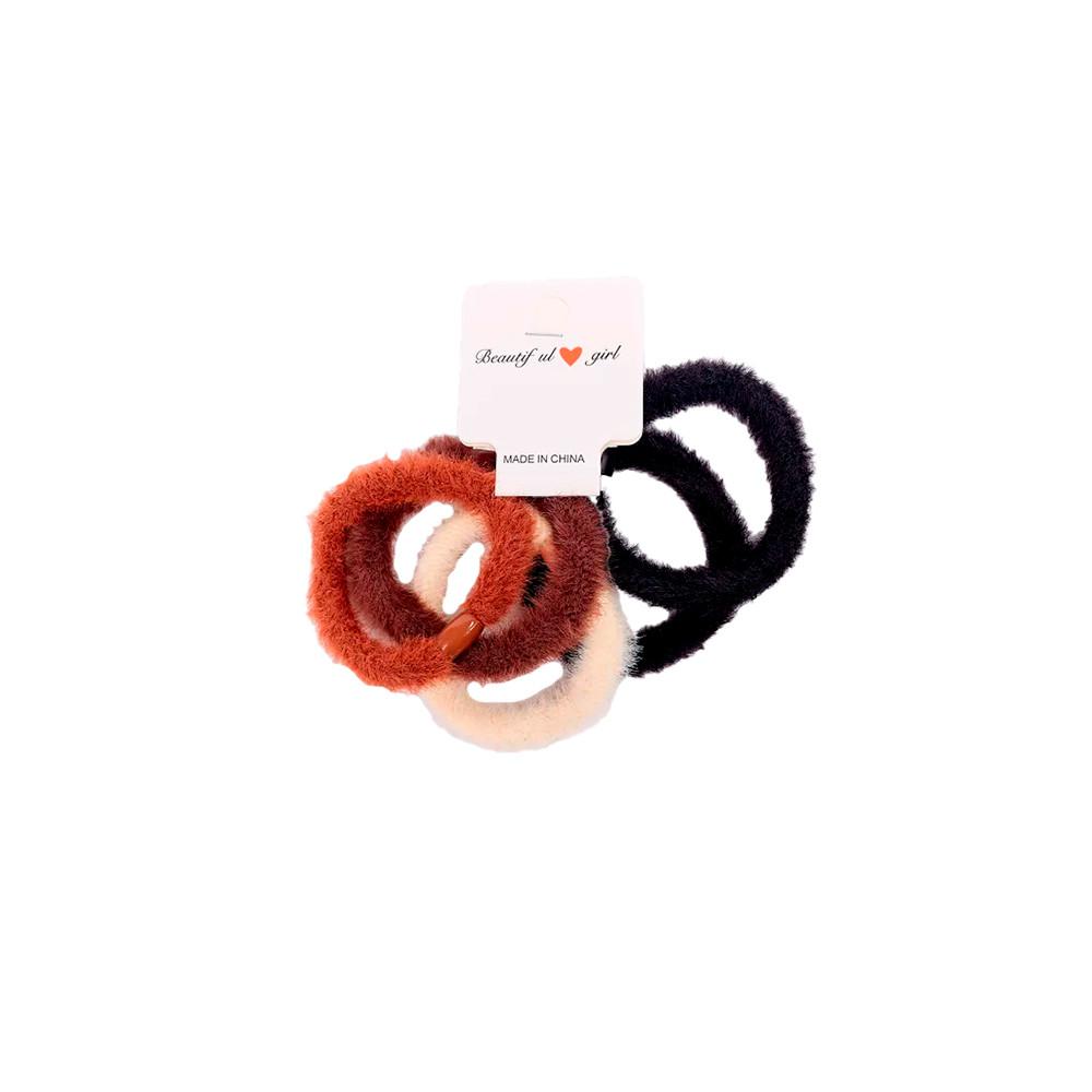 Набор резинок для волос из 5 штук M-19-22