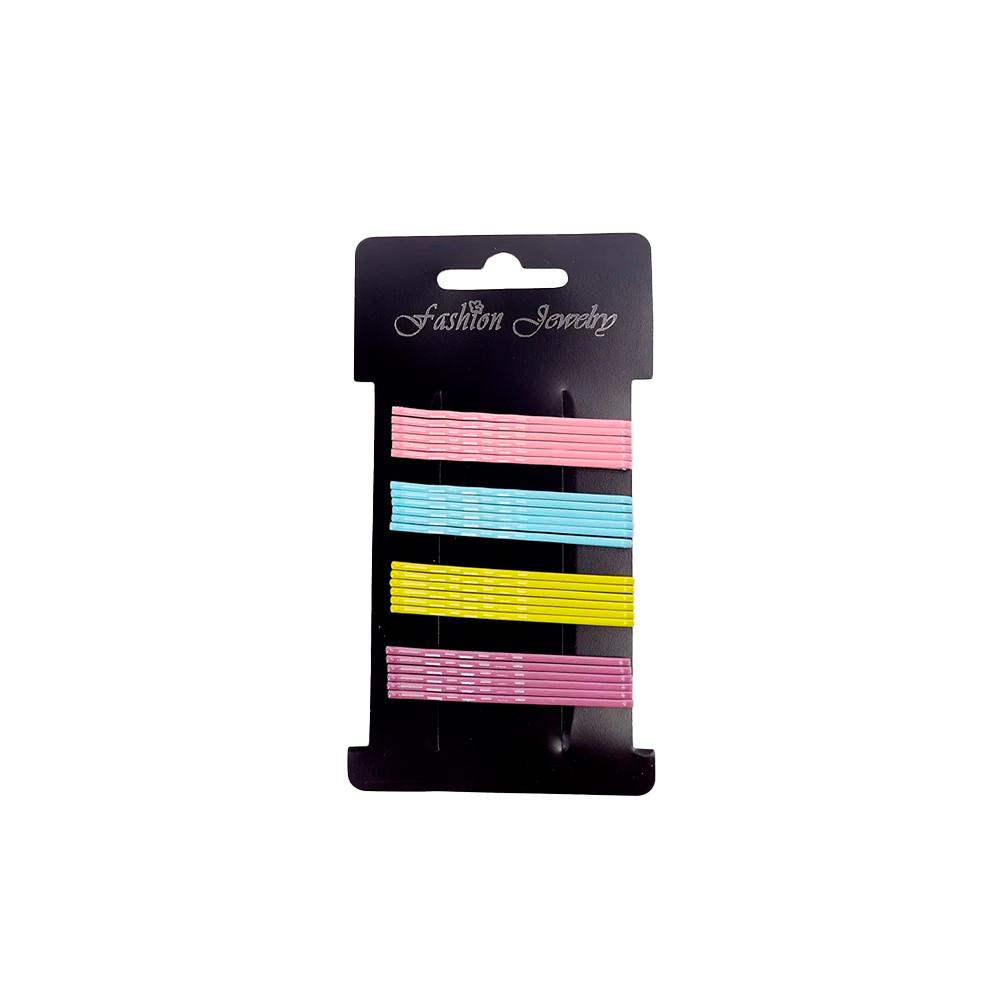 Украшение для волос (заколка) 24 шт М-19-27