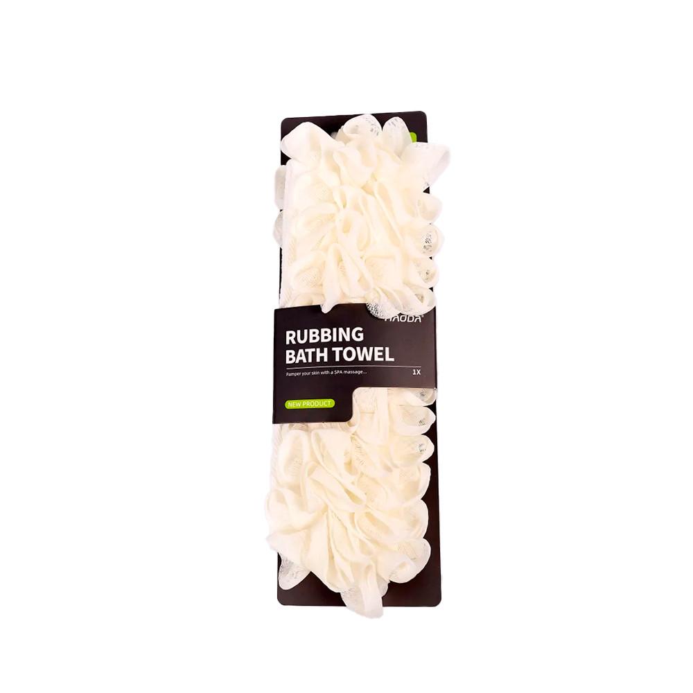 Мочалка для тела с ручками 10*70см M-62-7