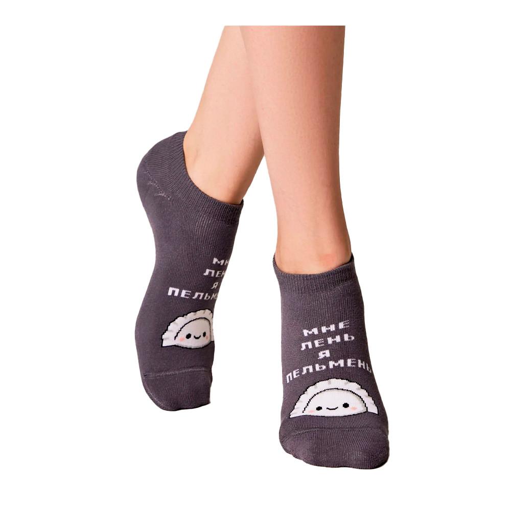 Носки женские 1430 БРЕСТСКИЕ ARCTIC р.23 590 серый