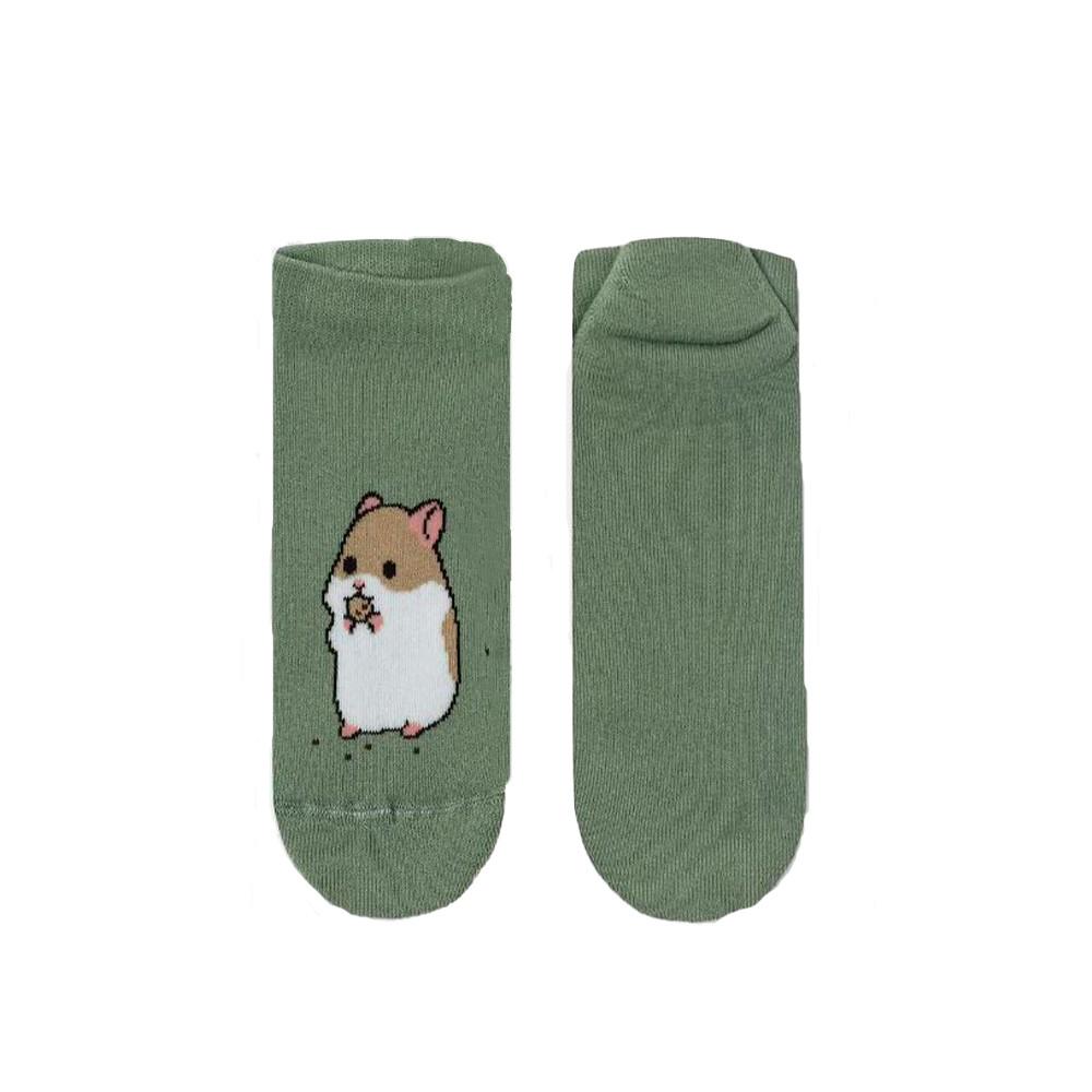 Носки женские 1430 БРЕСТСКИЕ ARCTIC р.25 592 серо зеленый