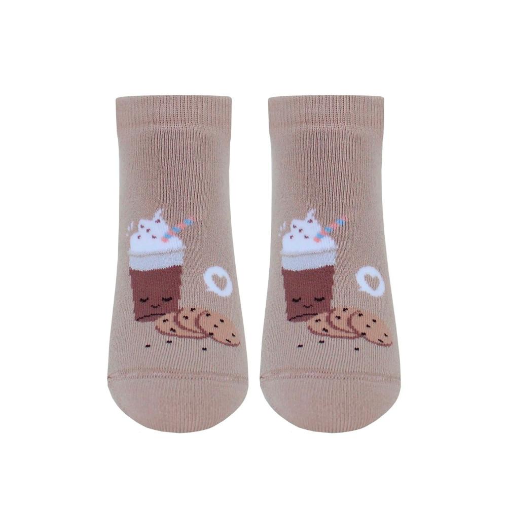 Носки женские 1430 БРЕСТСКИЕ ARCTIC р.25 589 капучино