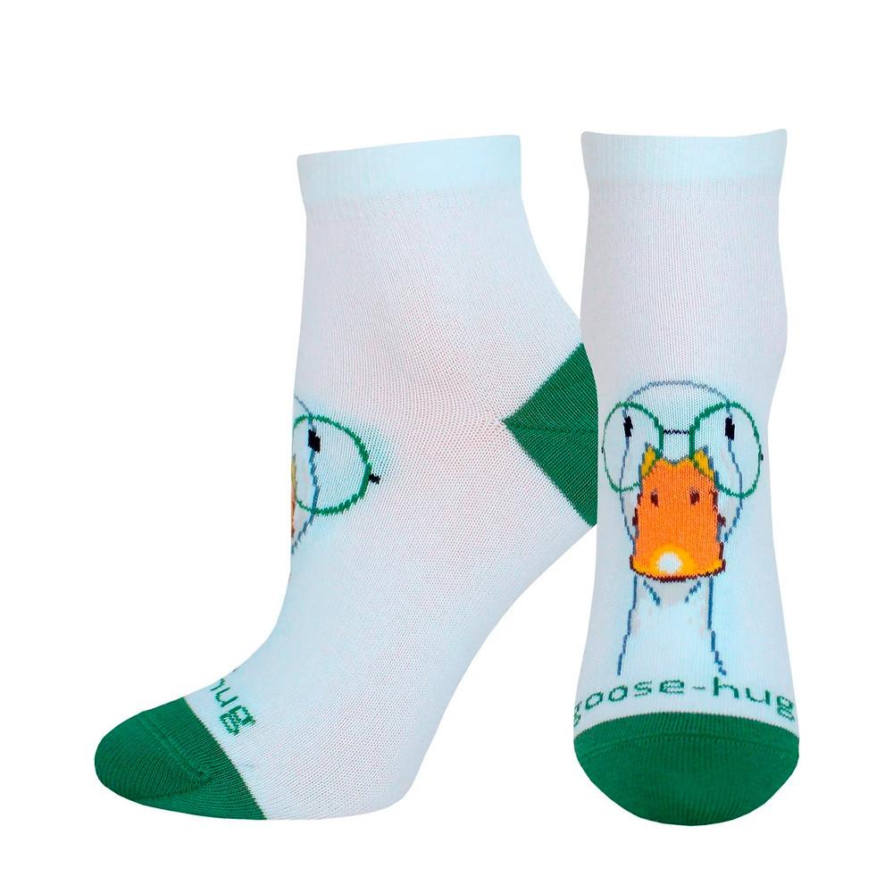 Носки женские 1103 БРЕСТСКИЕ FUNNY р.25 664 молочный