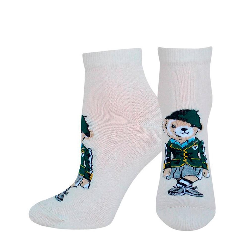 Носки женские 1103 БРЕСТСКИЕ FUNNY р.23 665 жемчуг