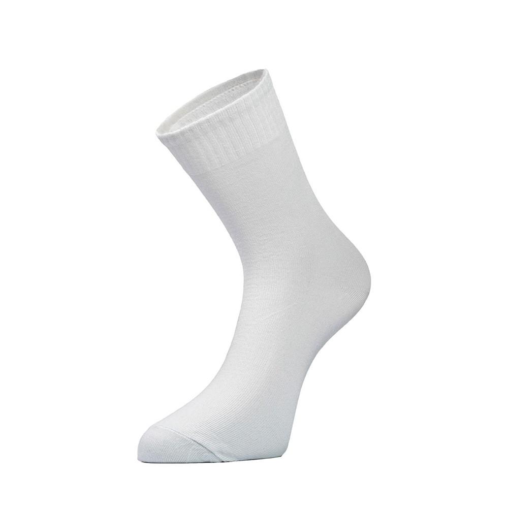 Носки женские хлопковые CH арт.5221-001 р.23, 000 белый