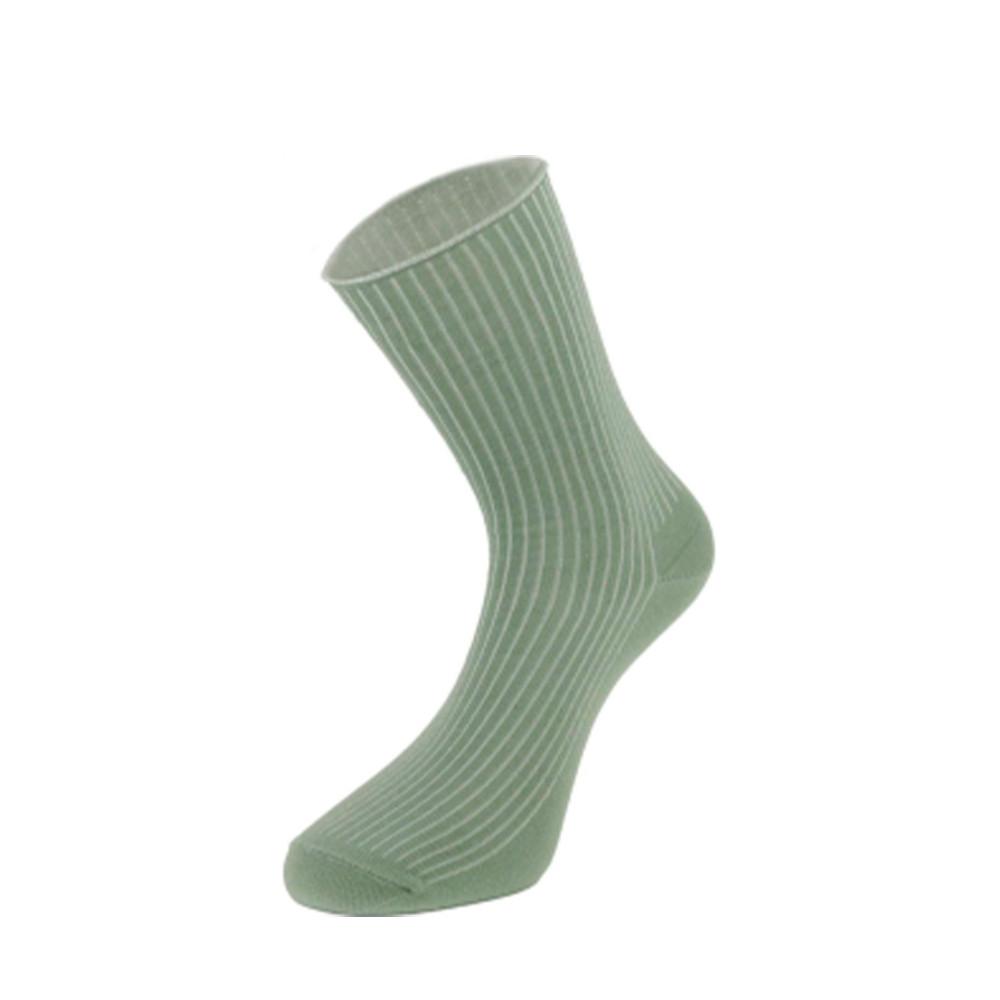 Носки женские хлопковые CH арт.5224-012 р.25, 409 оливковый