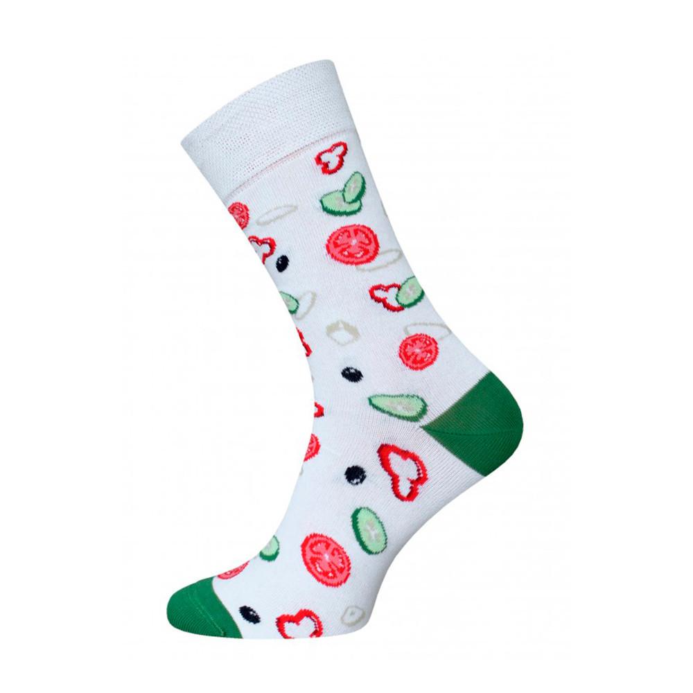 Носки мужские 2127 БРЕСТСКИЕ FUNNY р.27, 574 белый