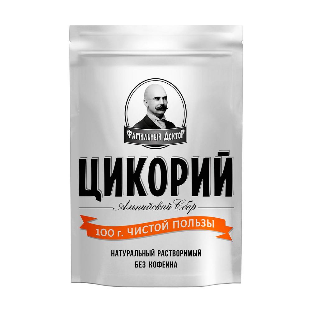 Цикорий Фамильный доктор Альпийский сбор м/у 100гр