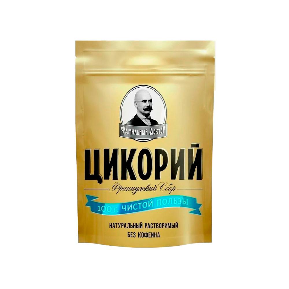 Цикорий Фамильный доктор Французский сбор м/у 100гр