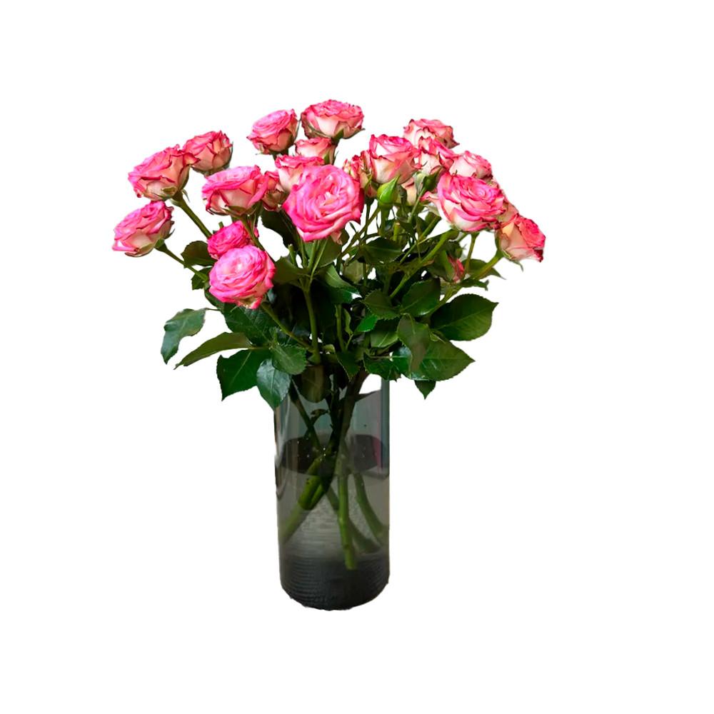 Ваза Флакон пластик M-57-9