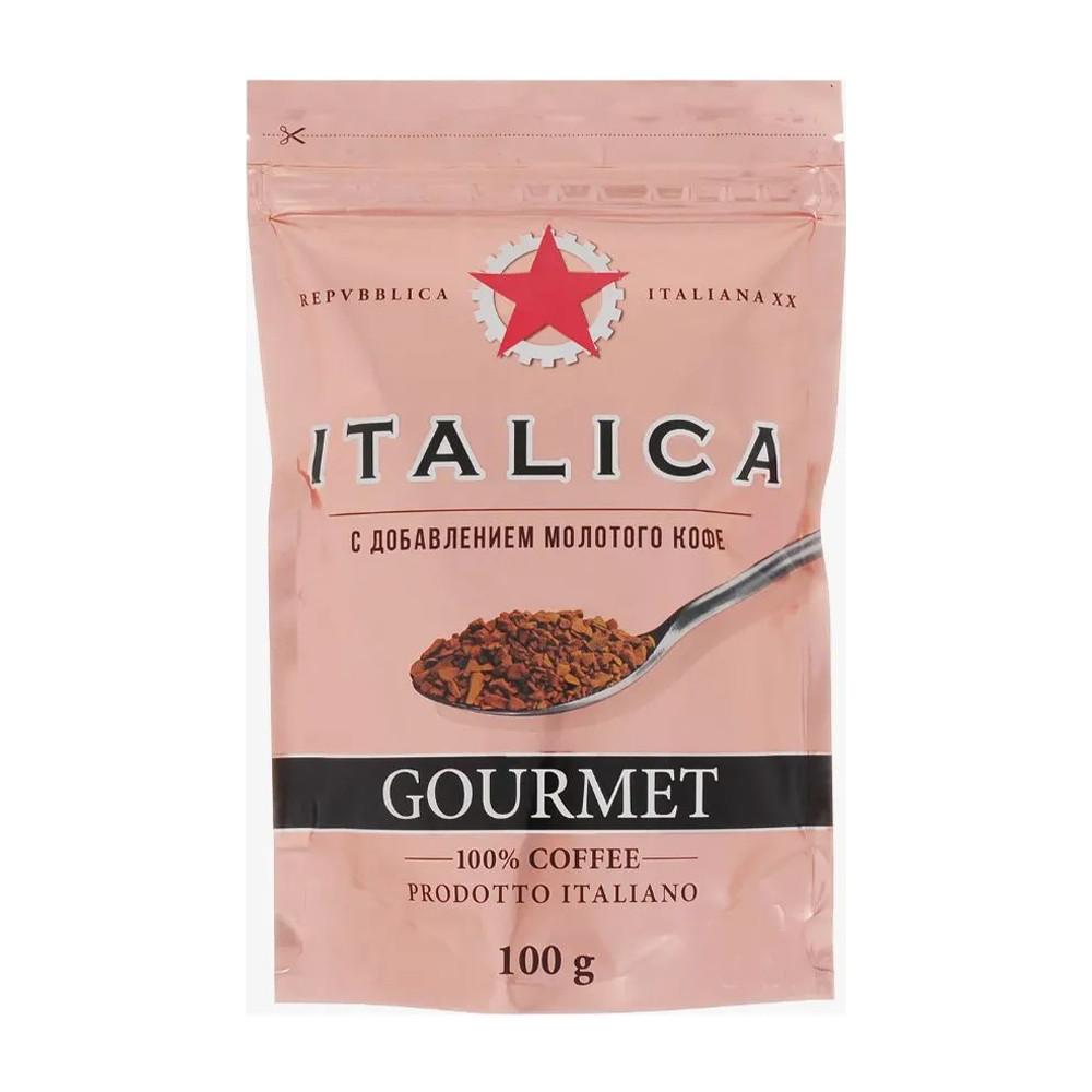 Кофе молотый ITALICA Gourmet 100гр