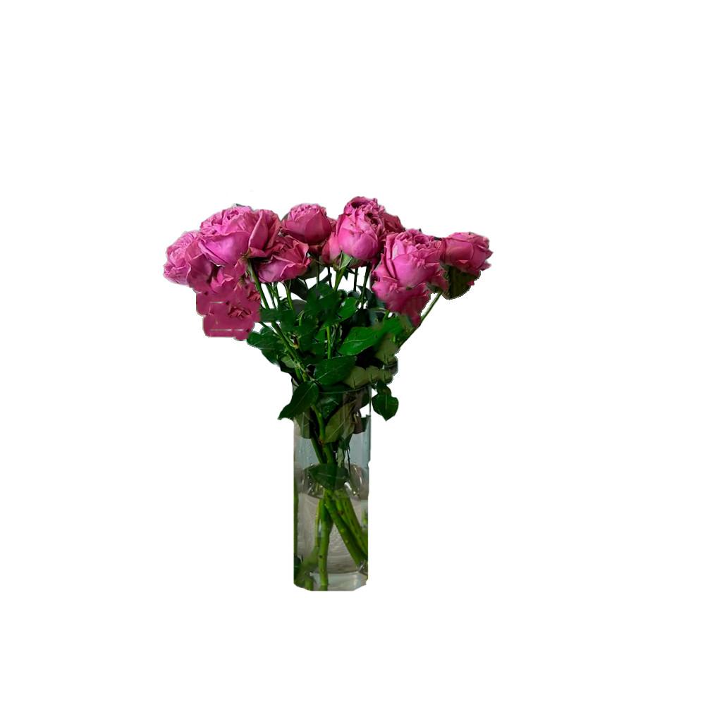 Ваза Флакон пластик M-57-5