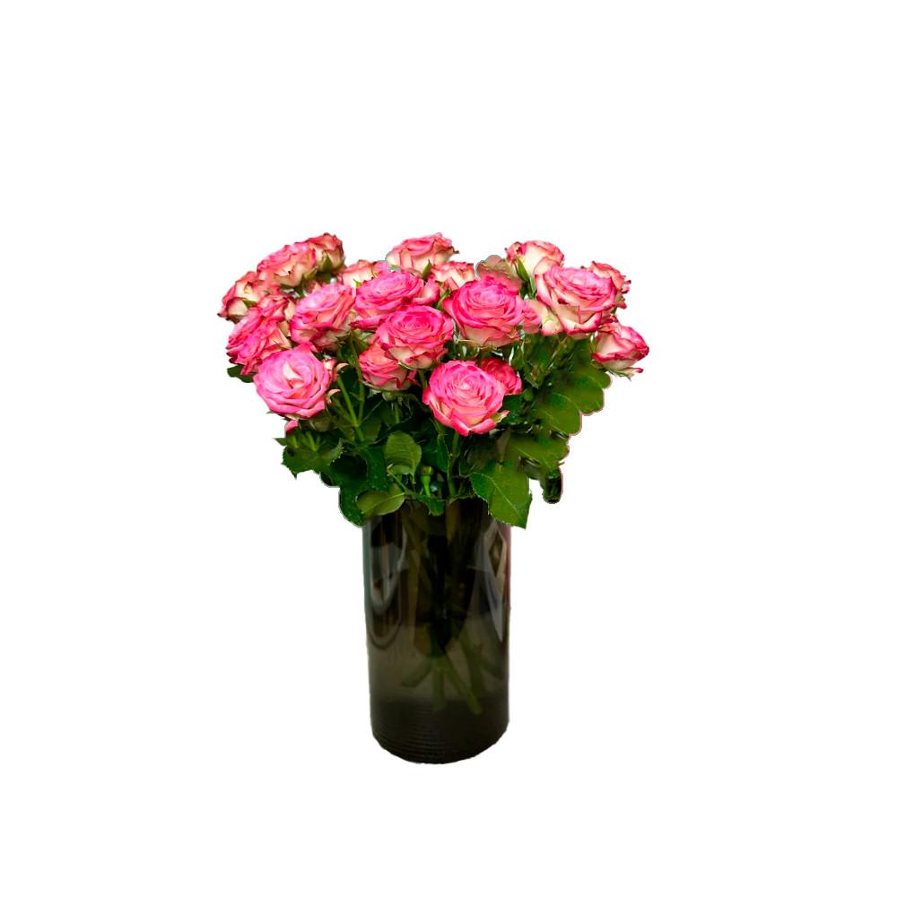 Ваза Флакон пластик M-57-10