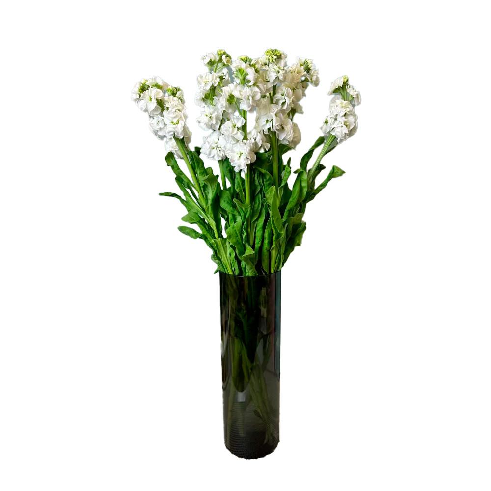 Ваза Флакон пластик M-57-14