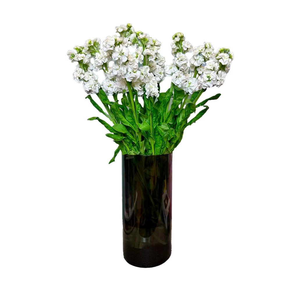 Ваза Флакон пластик M-57-15