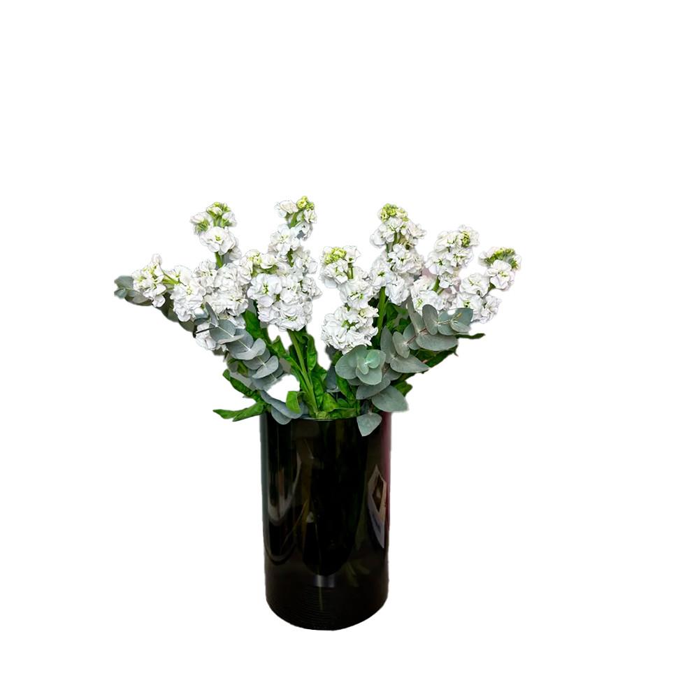 Ваза Флакон пластик M-57-16