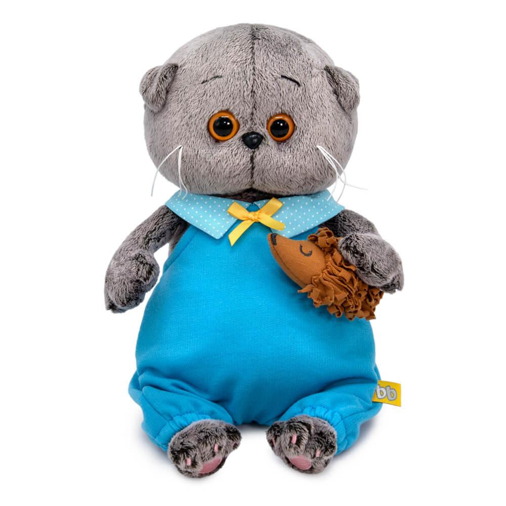 Басик BABY с ежиком