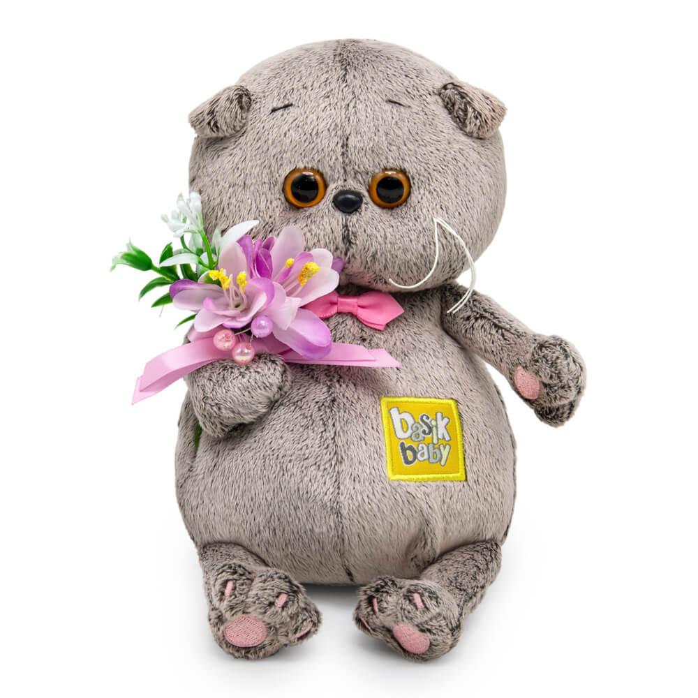 Басик BABY с подснежниками