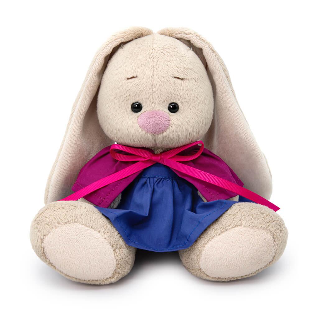 Зайка Ми в накидке и юбке (малыш) SidX-574