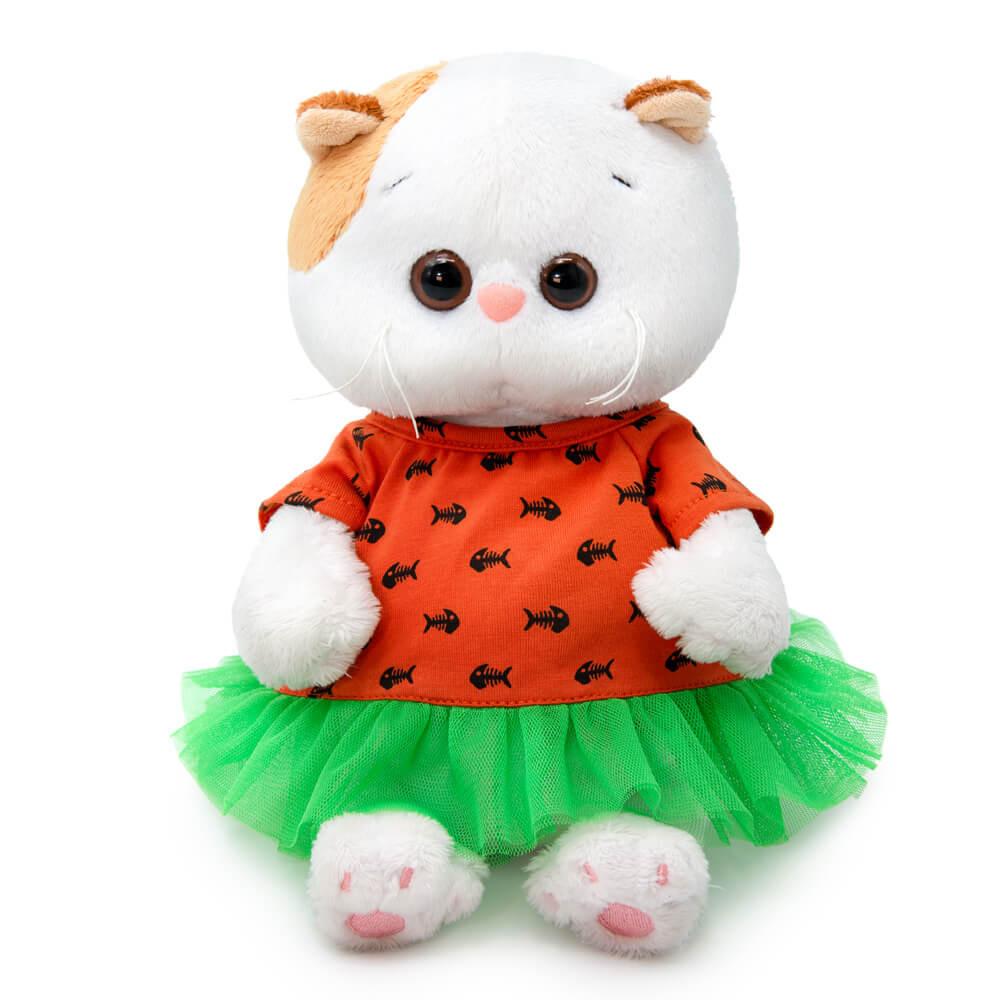 Ли-Ли BABY в платье с рыбками