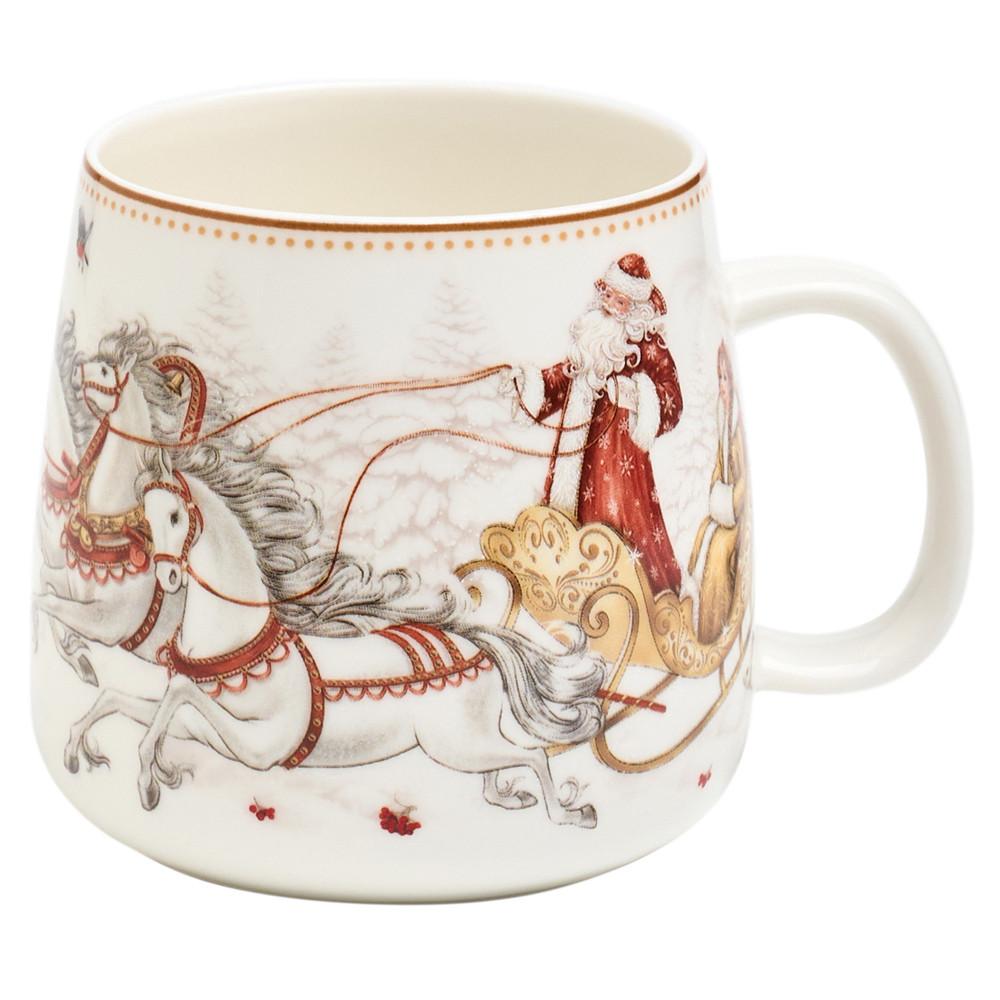 Кружка Lefard Морозко 400мл 85-2042