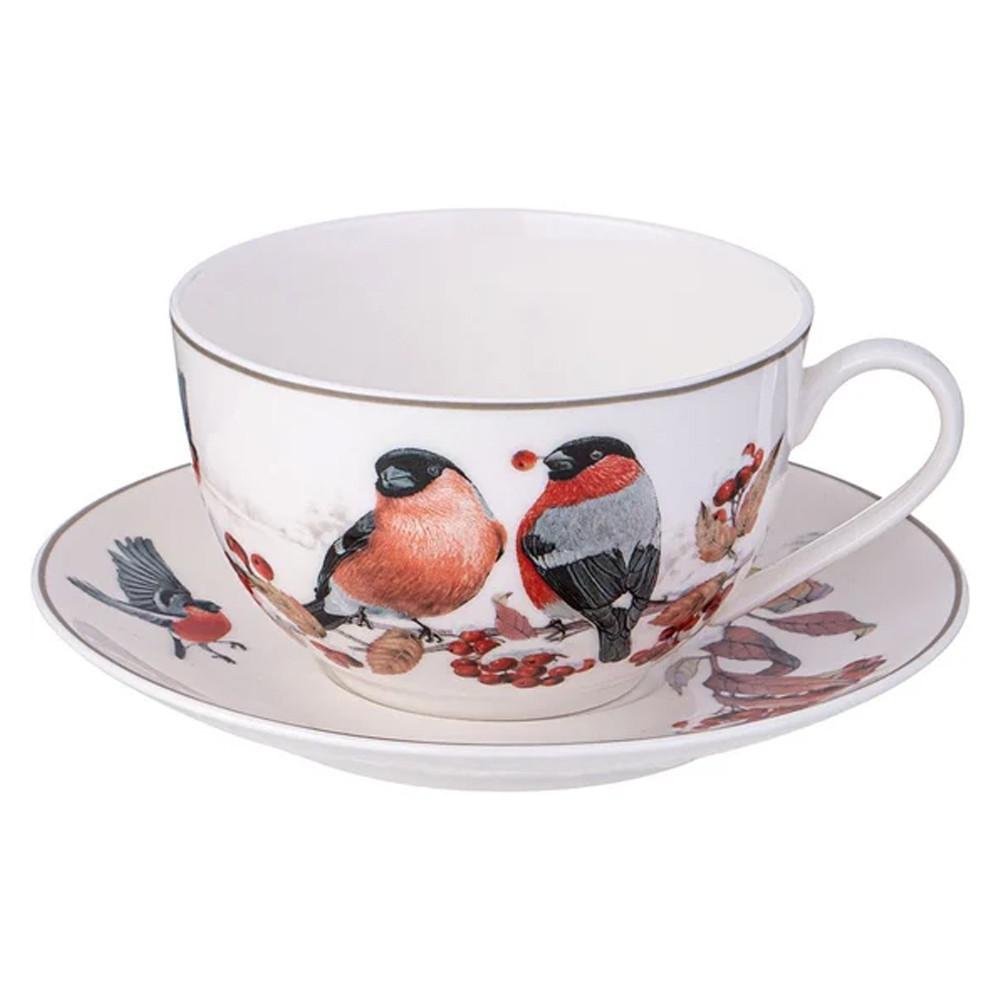 Чайная пара Lefard Морозко 300мл 85-2059