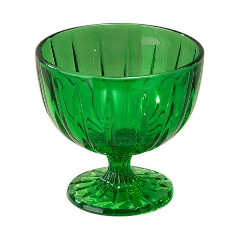 Креманка Lefard Celebration green 11x11x10см 355-367