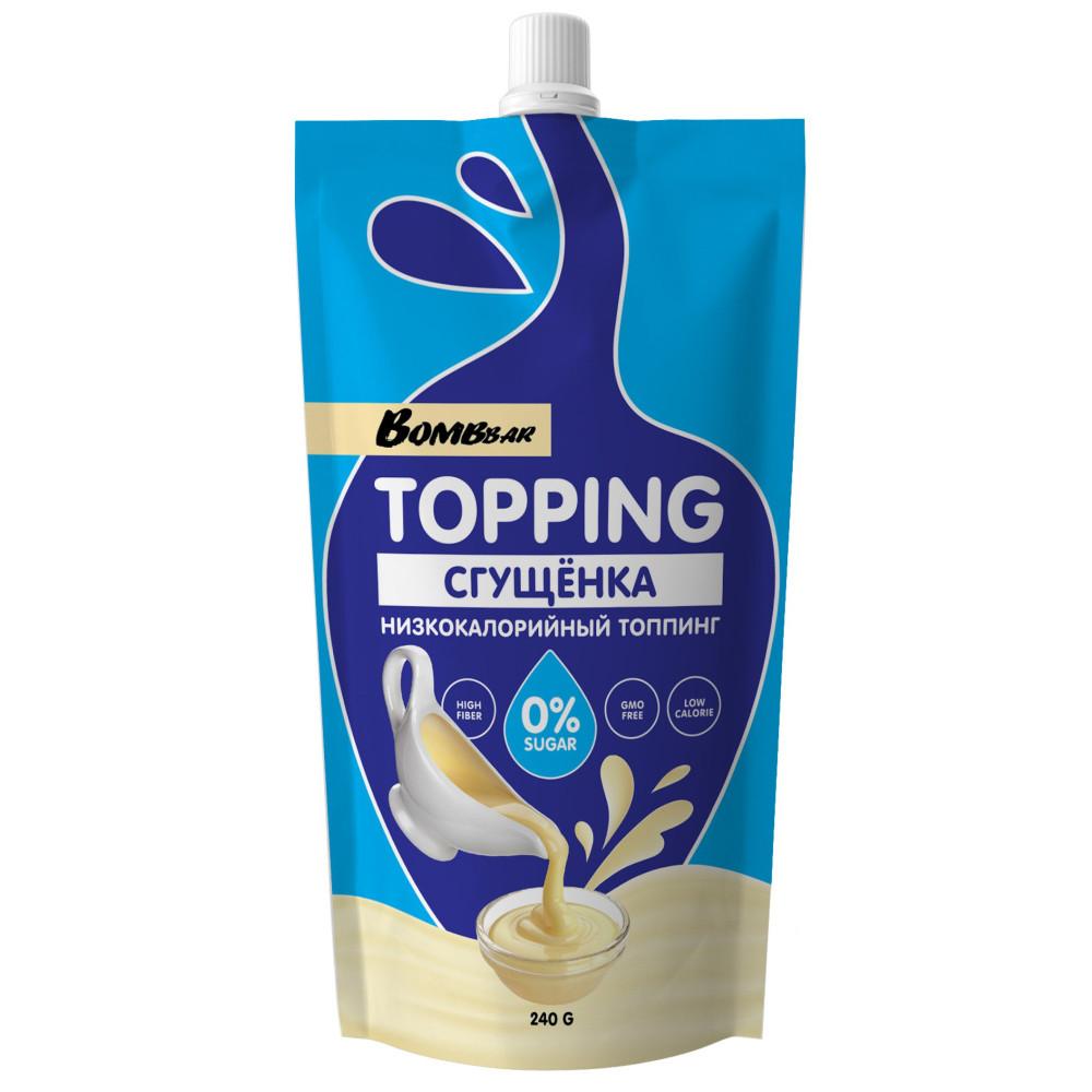 Соус BOMBBAR сгущенка 240гр