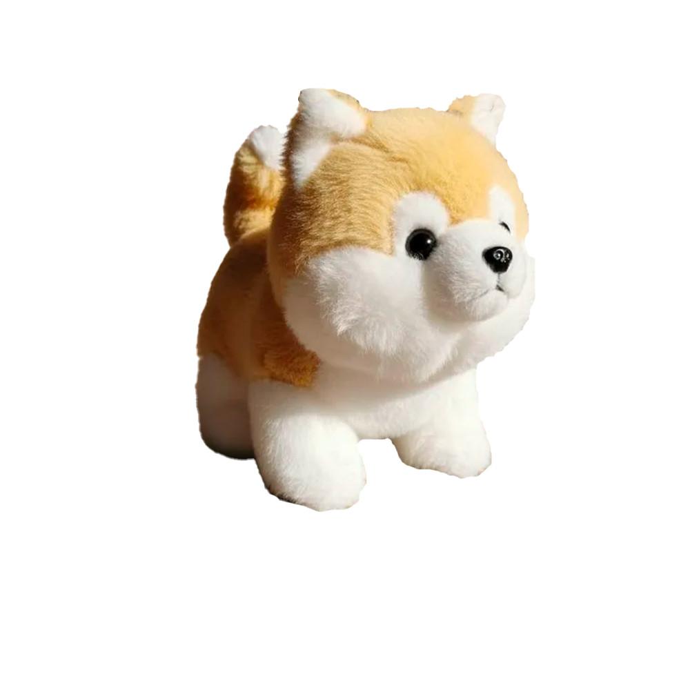 Игрушка мягкая Собака M-65-1