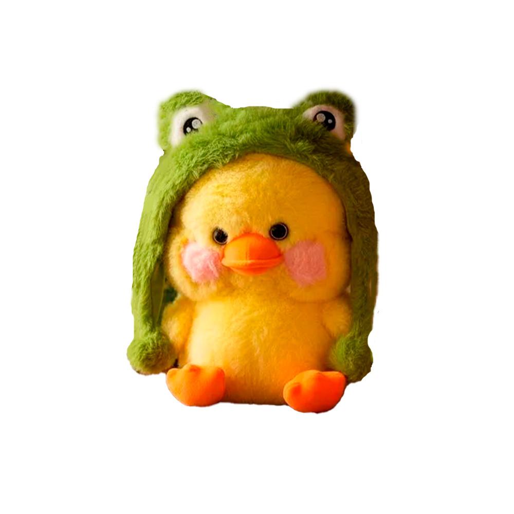 Игрушка мягкая Утка M-65-7