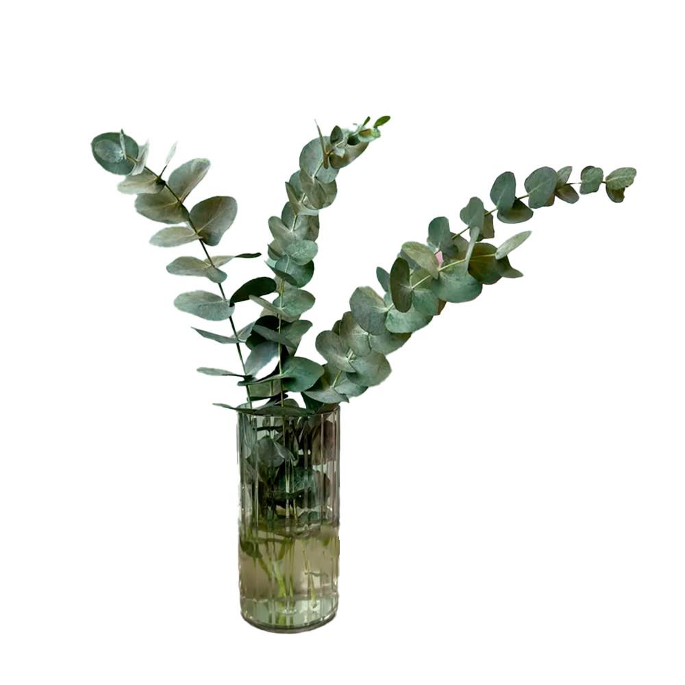 Ваза Флакон пластик M-57-21