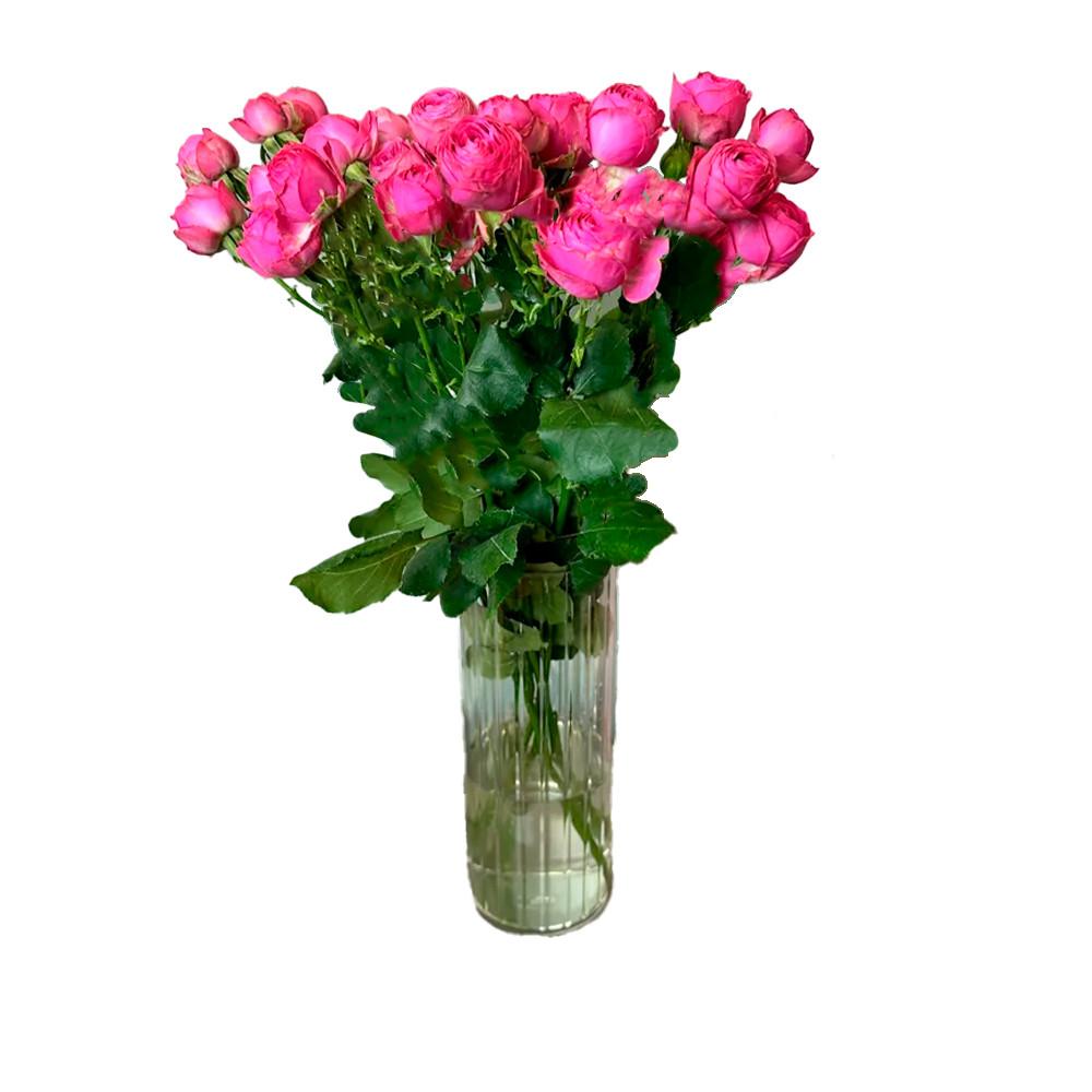 Ваза Флакон пластик M-57-22