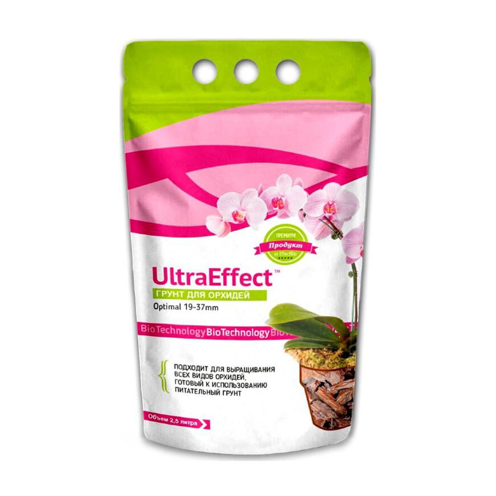 Грунт для орхидей UltraEffect - Optimal 19-37mm 2,5л