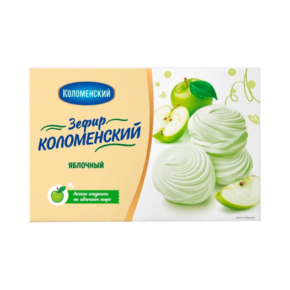 Зефир Коломенский яблочный 250гр