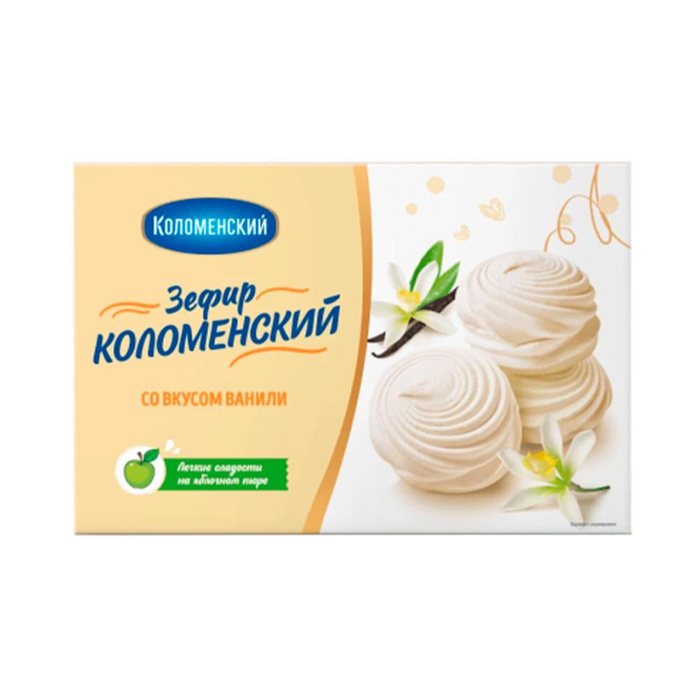 Зефир Коломенский со вкусом ванили 250гр