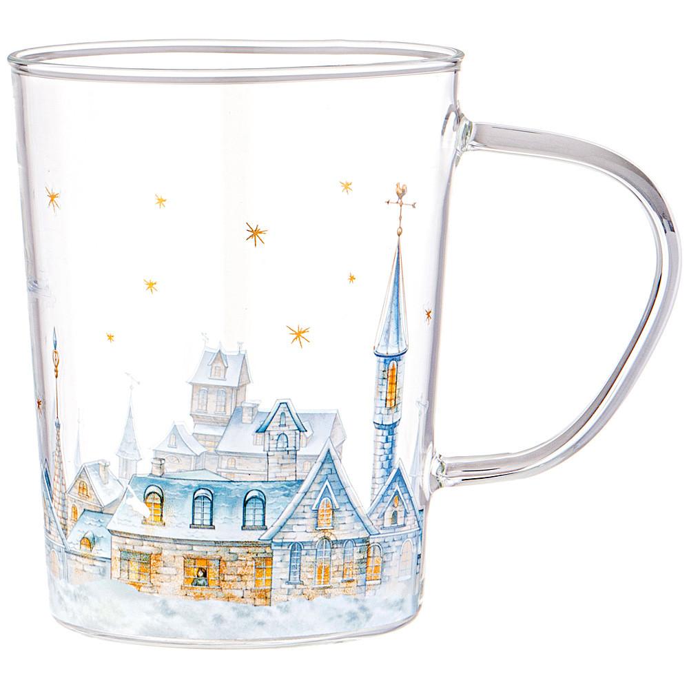 Кружка Agness Снежная королева 460мл 887-451