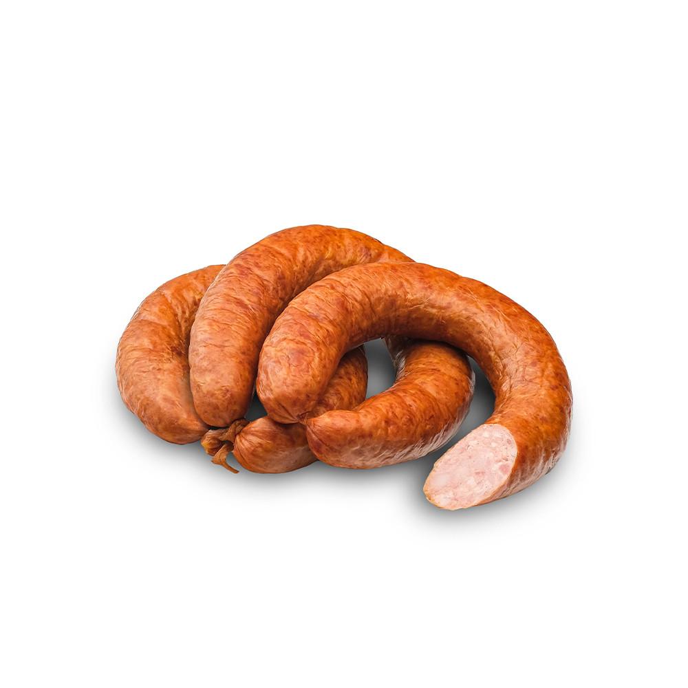 Ветчина в/к Домашняя Починковские колбасы кг