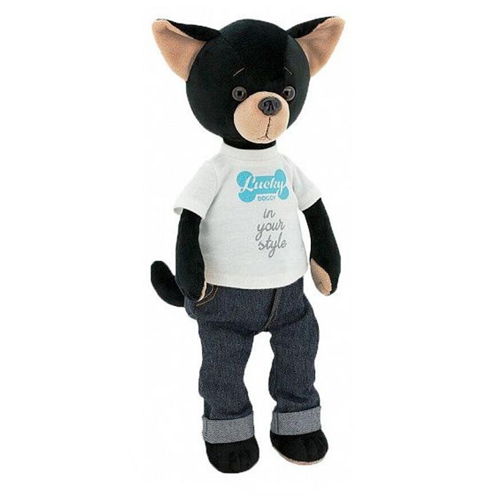 Игрушка мягкая Lucky Buzz:В твоём стиле 25,кор. 42 см