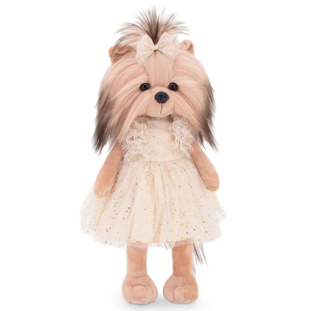 Игрушка Мягкая Собачка Лакки