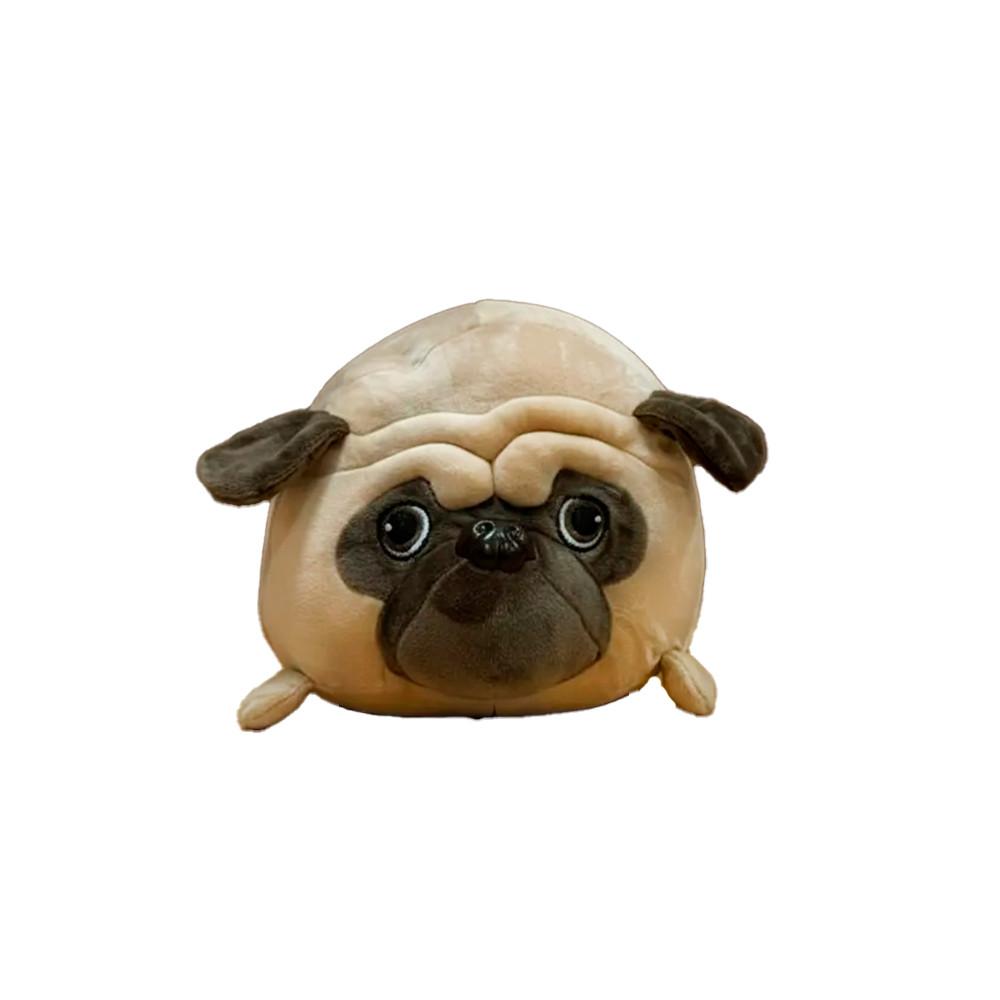 Игрушка мягкая Собака M-65-43