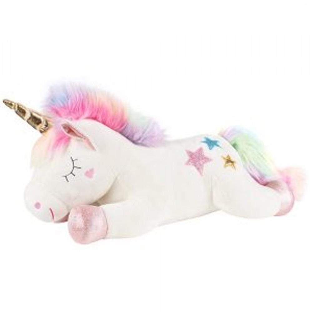 Игрушка мягкая Единорожка Лилу 20см