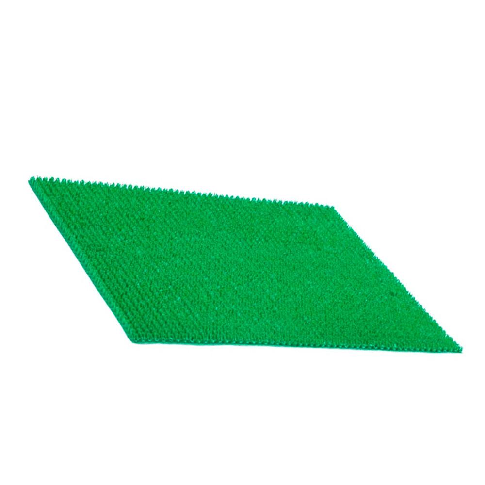 Коврик придверный Травка, 45х60 см